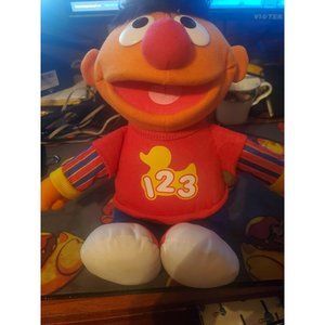 Playskool Sesame Street Rockin' Numbers Ernie, 18